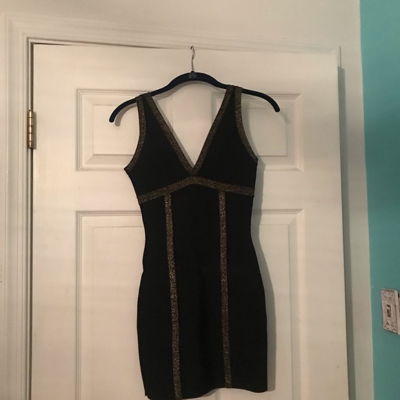 Guess by Marciano Dresses & Skirts - Black Dress excellent condition